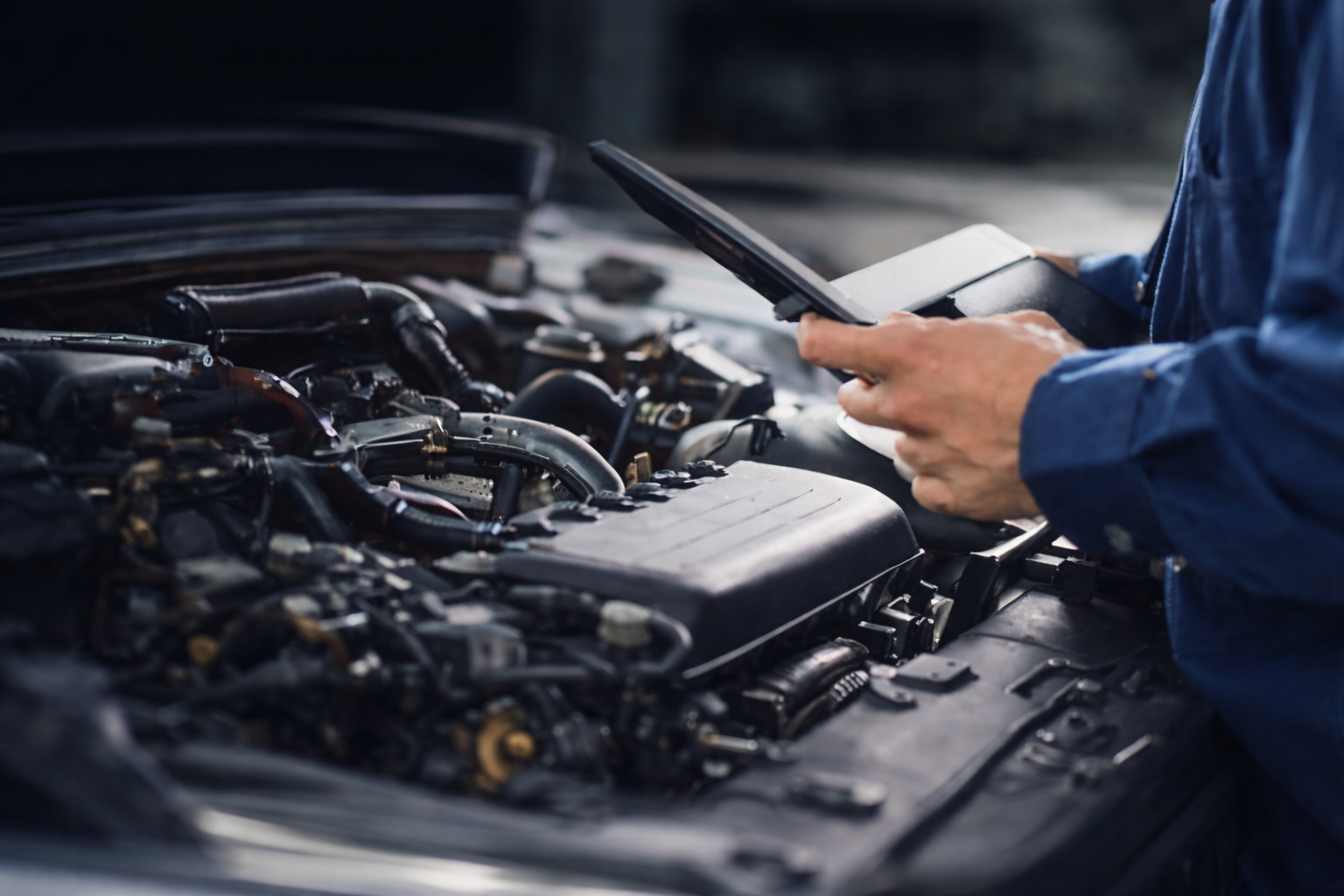 Dzinēju remonts - MGK AUTO