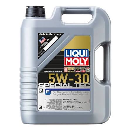 LIQUI MOLY 5W30 Sintētika 5L