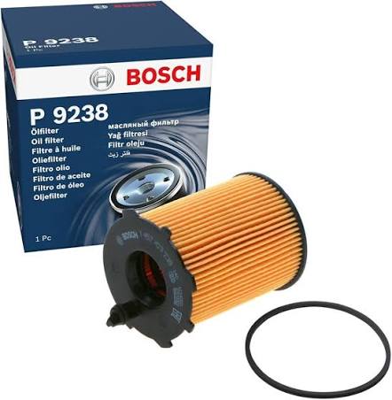 BOSCH Eļļas filtrs