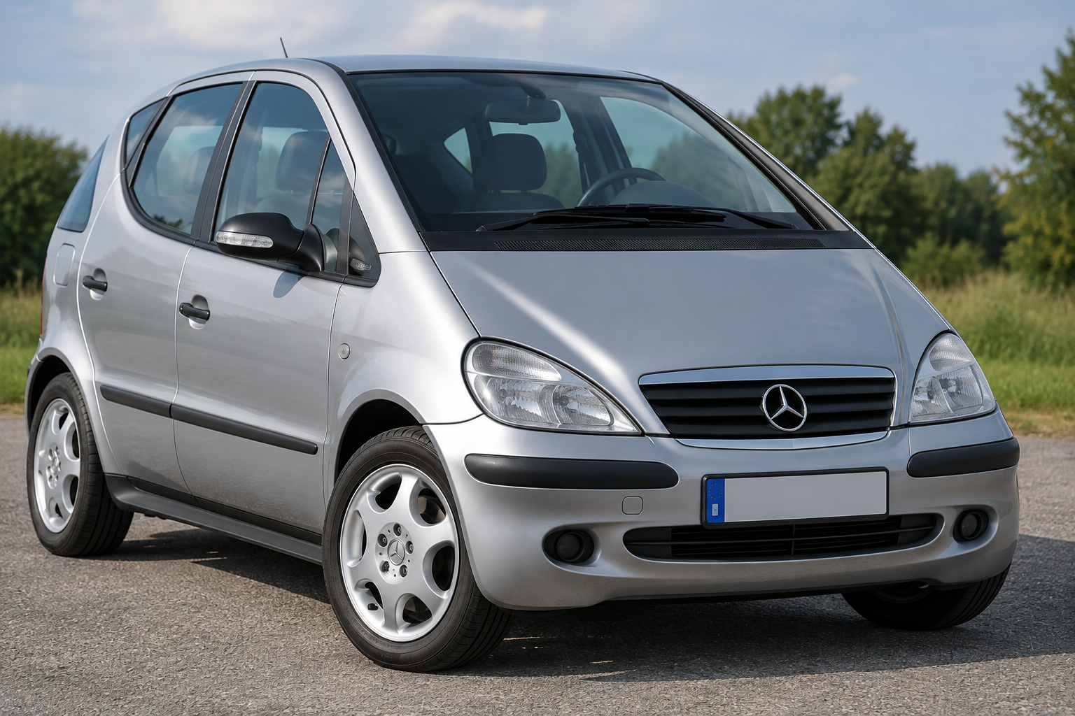 Mercedes A140 2004