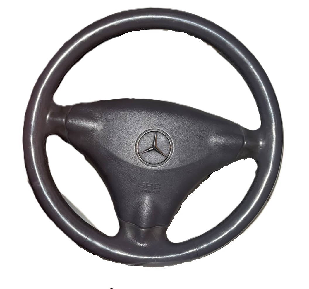 Mercedes A140 Stūre