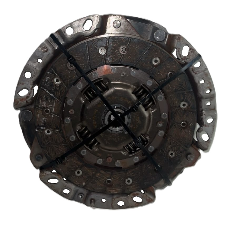 Sajūga piespiedēj disks un  Sajūga disks SACHS