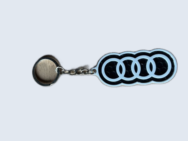 Atslēgu piekariņš AUDI