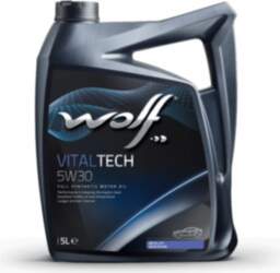 WOLF 5W30 Sintētika 5L