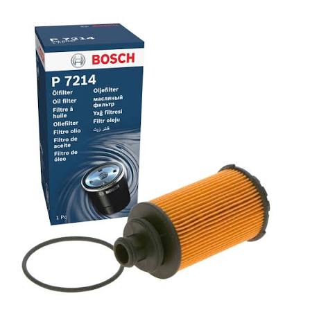 BOSCH Eļļas filtrs
